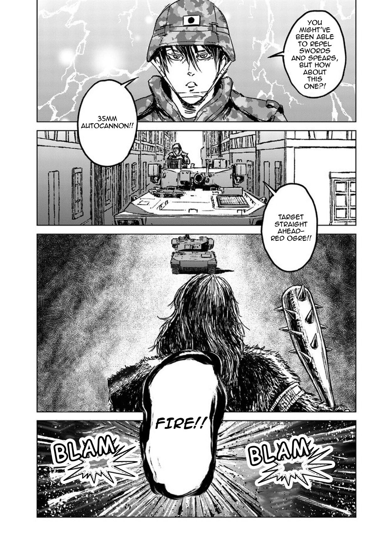 Read Nihonkoku Shoukan chapter 23 image 1 on Lezhin