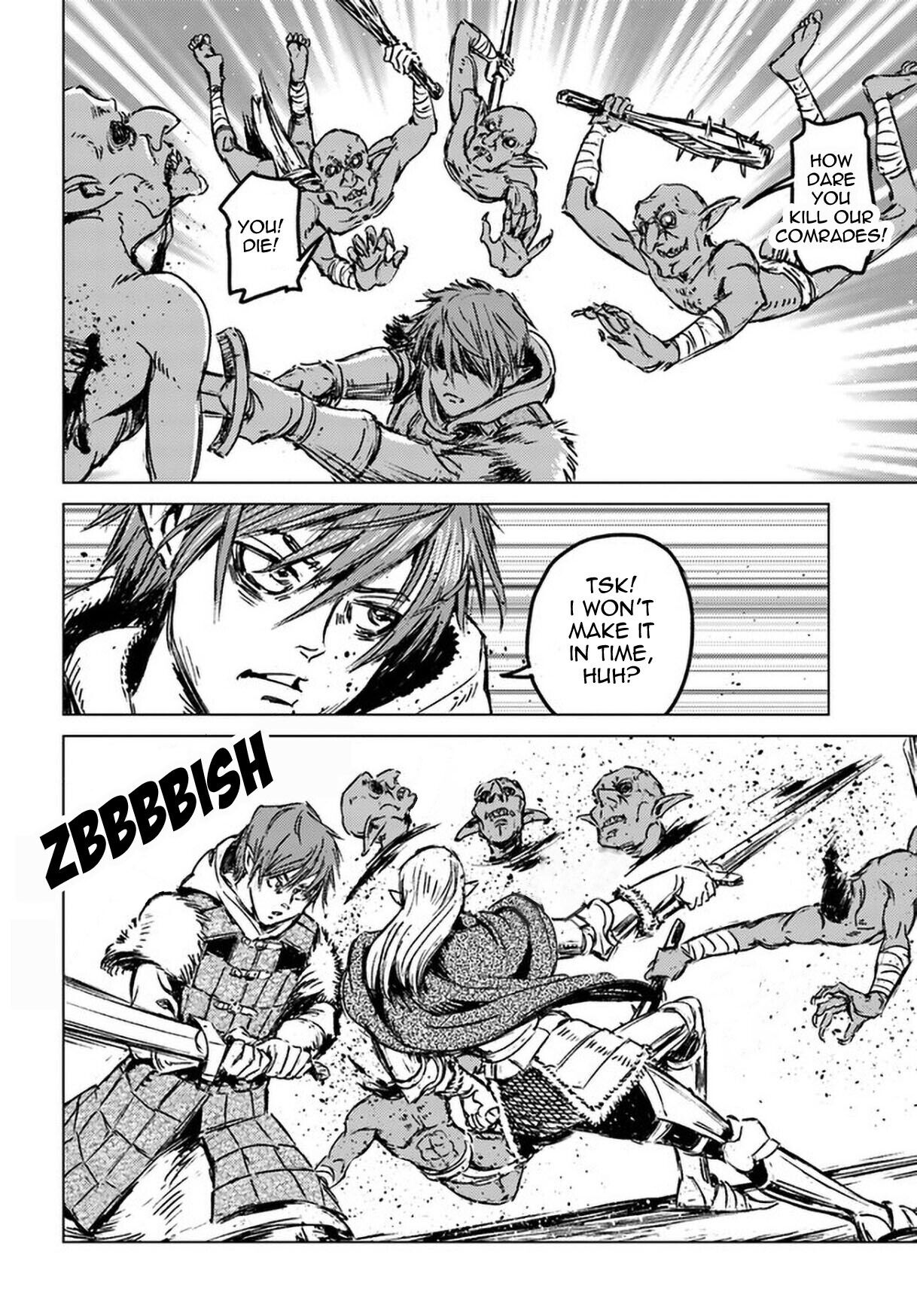 Read Nihonkoku Shoukan chapter 23 image 10 on Lezhin