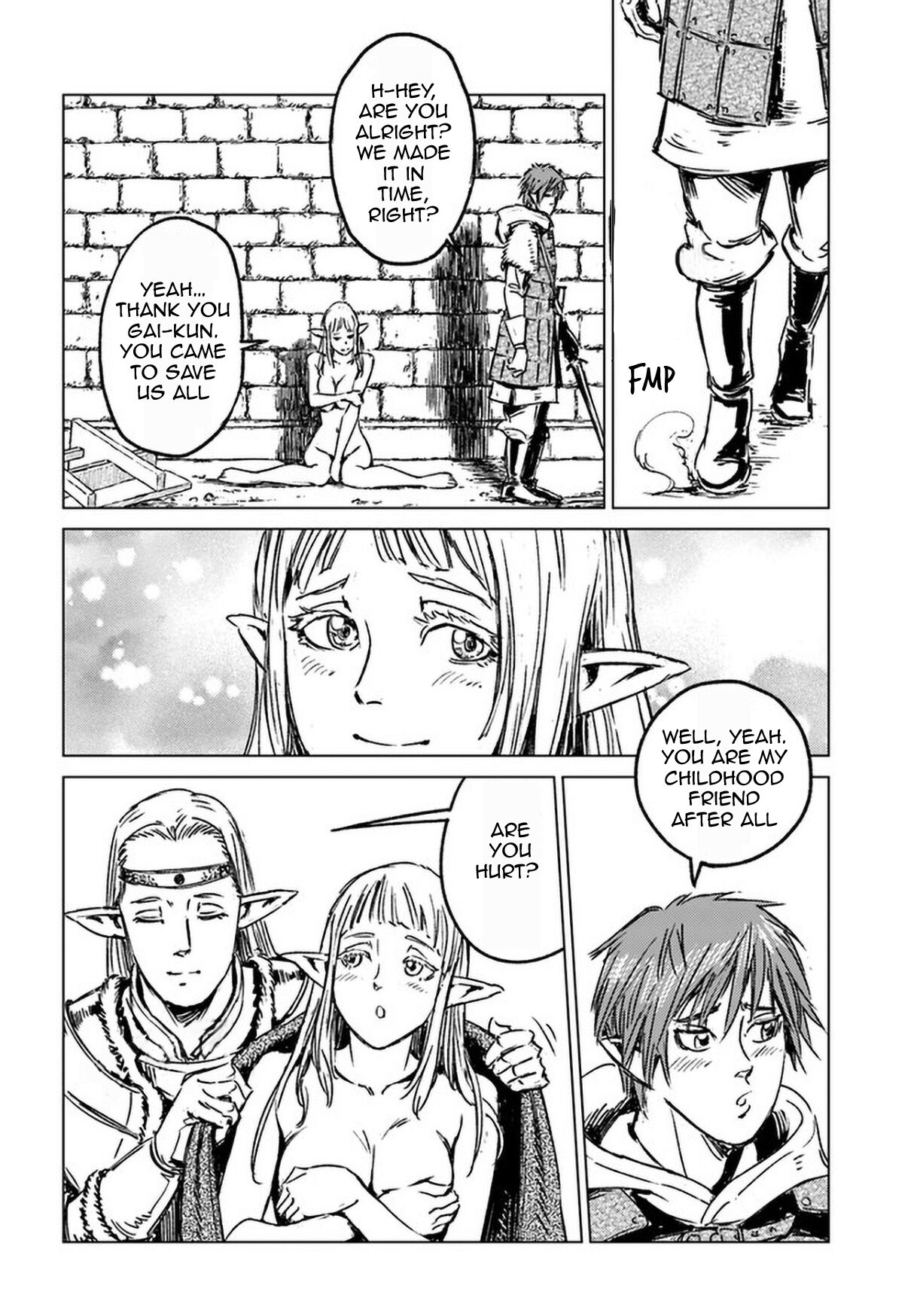 Read Nihonkoku Shoukan chapter 23 image 12 on Lezhin