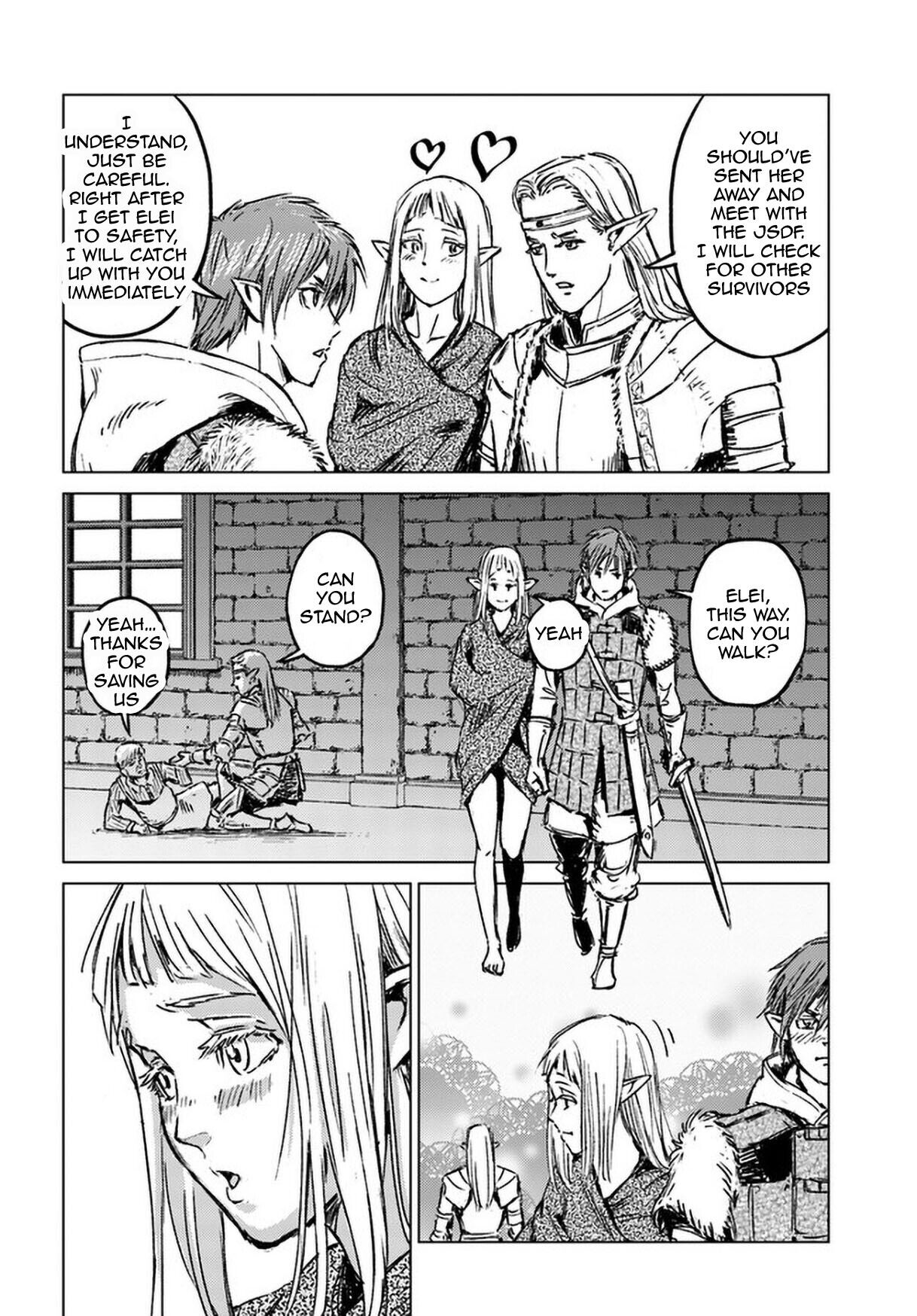 Read Nihonkoku Shoukan chapter 23 image 14 on Lezhin