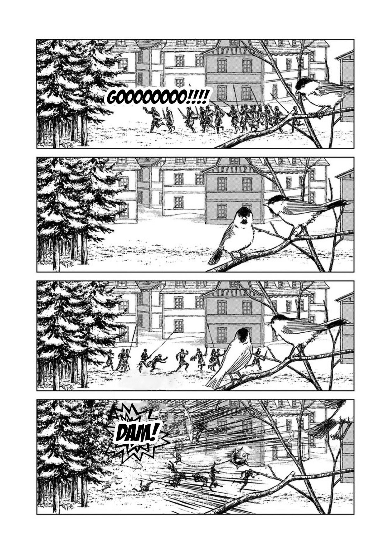 Read Nihonkoku Shoukan chapter 23 image 19 on Lezhin