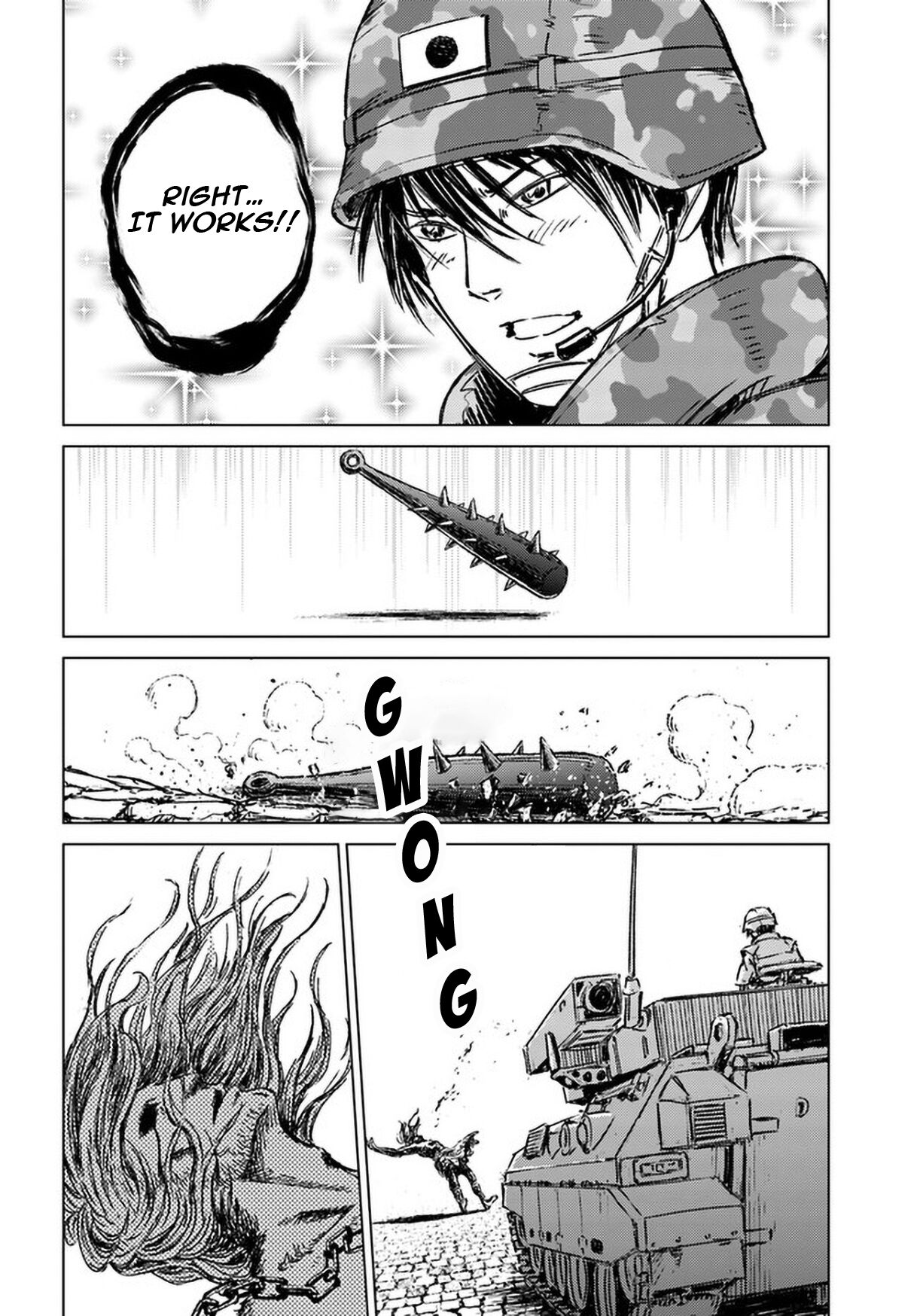 Read Nihonkoku Shoukan chapter 23 image 3 on Lezhin
