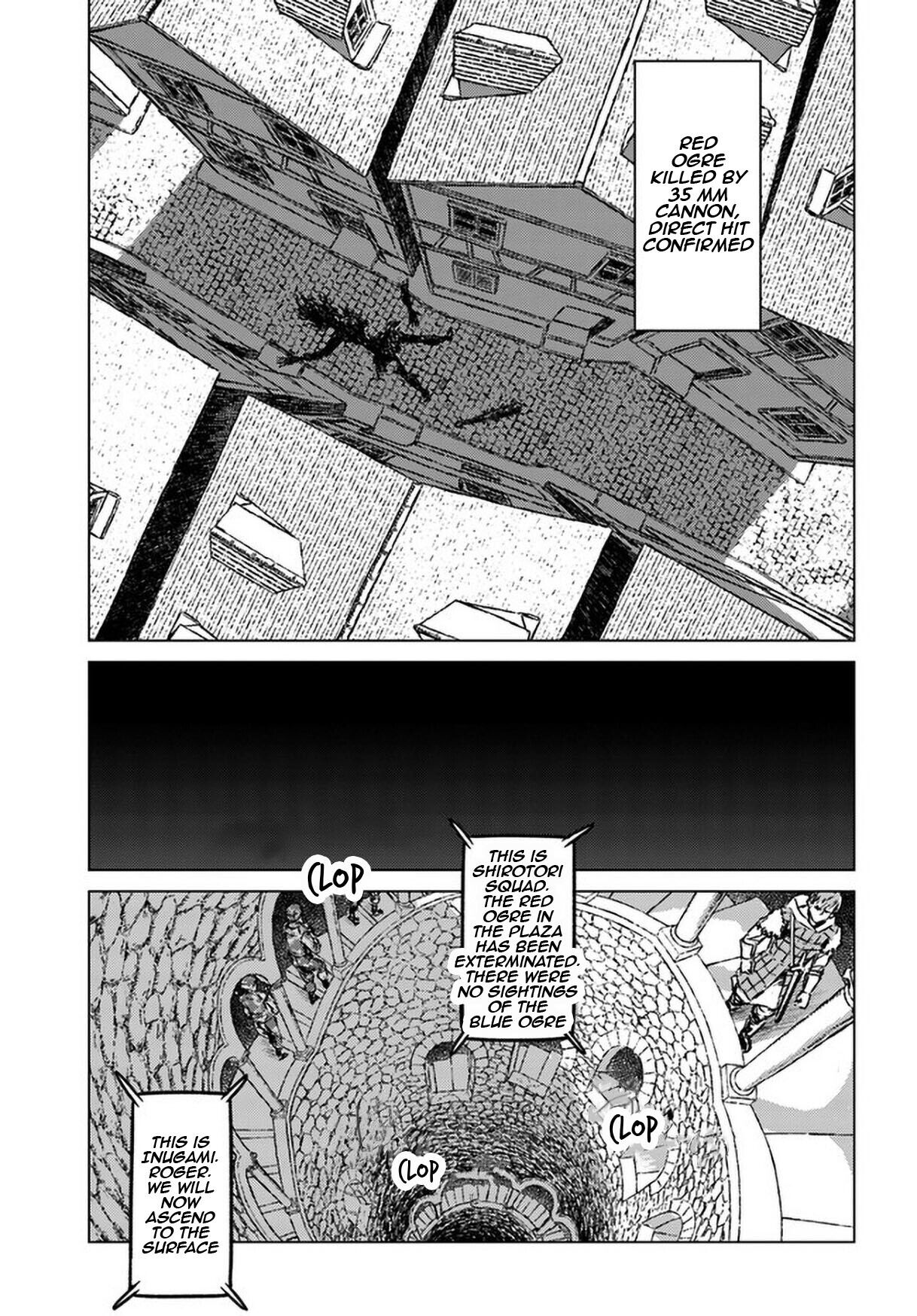 Read Nihonkoku Shoukan chapter 23 image 4 on Lezhin