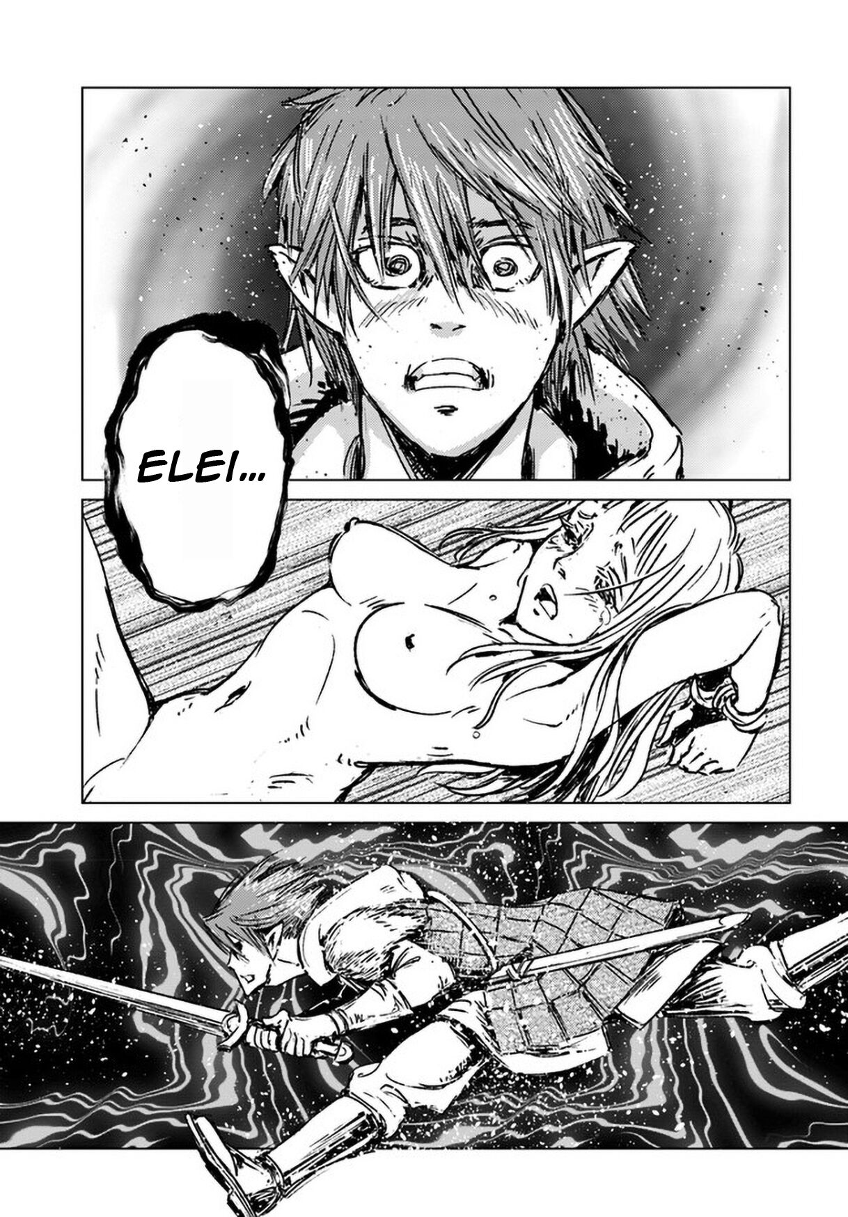 Read Nihonkoku Shoukan chapter 23 image 8 on Lezhin