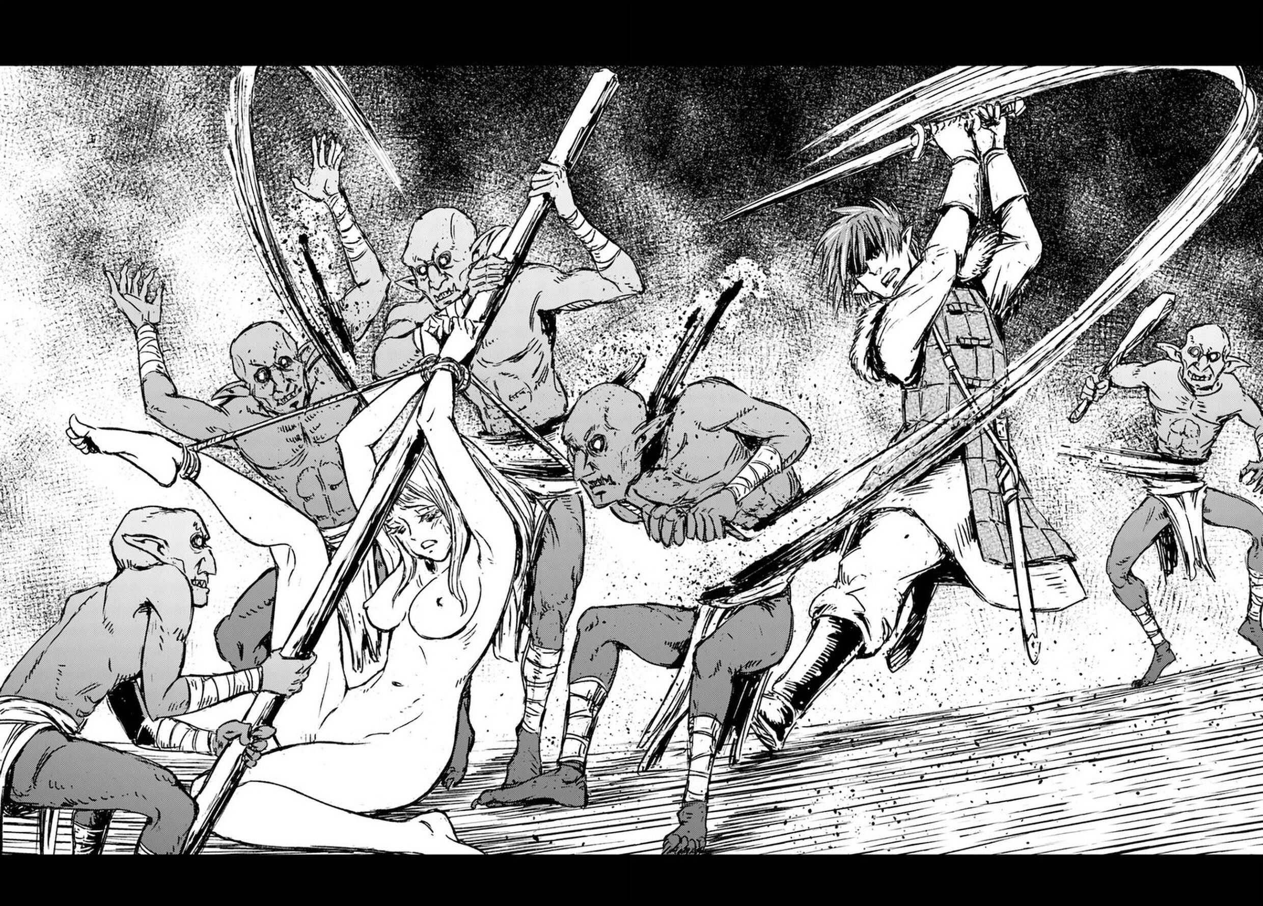 Read Nihonkoku Shoukan chapter 23 image 9 on Lezhin