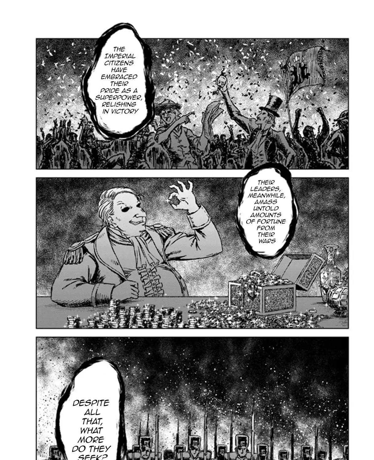 Read Nihonkoku Shoukan chapter 26 image 15 on Lezhin