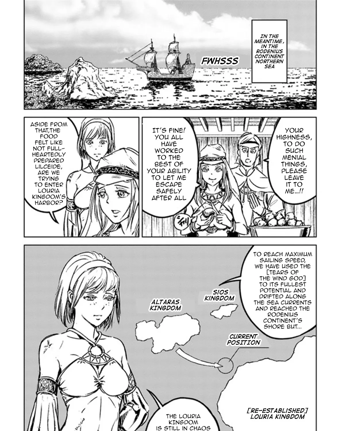 Read Nihonkoku Shoukan chapter 26 image 33 on Lezhin