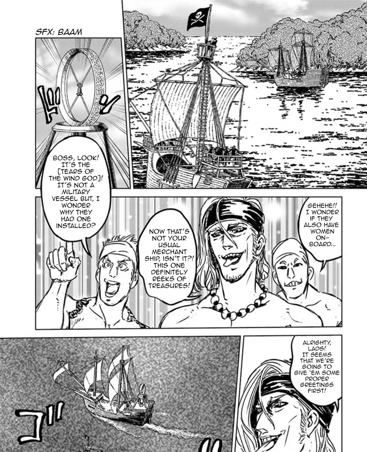 Read Nihonkoku Shoukan chapter 26 image 39 on Lezhin