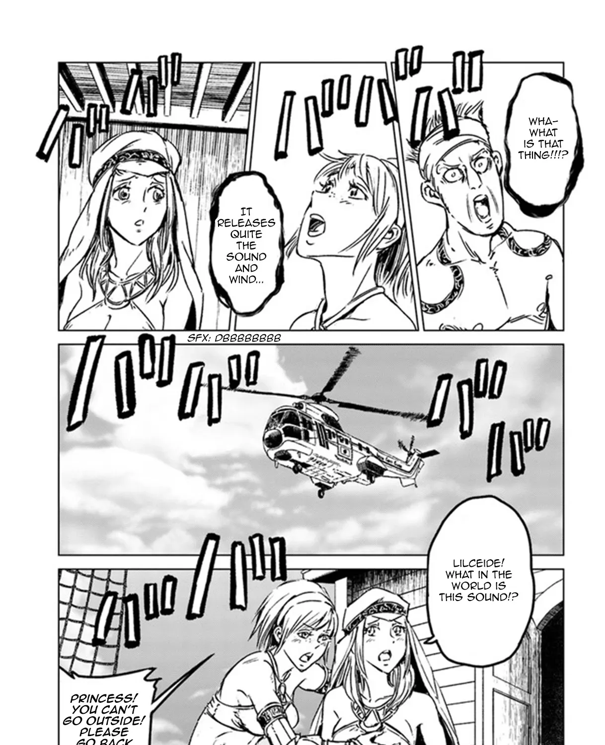 Read Nihonkoku Shoukan chapter 26 image 43 on Lezhin