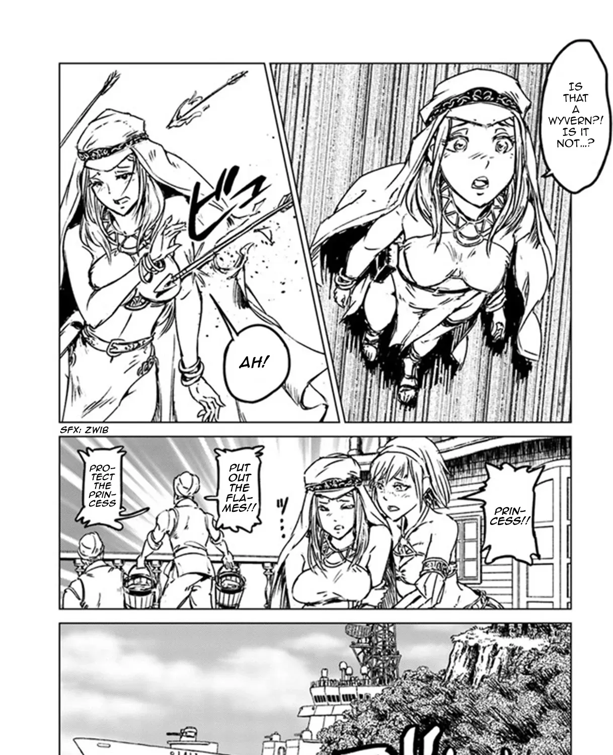 Read Nihonkoku Shoukan chapter 26 image 47 on Lezhin