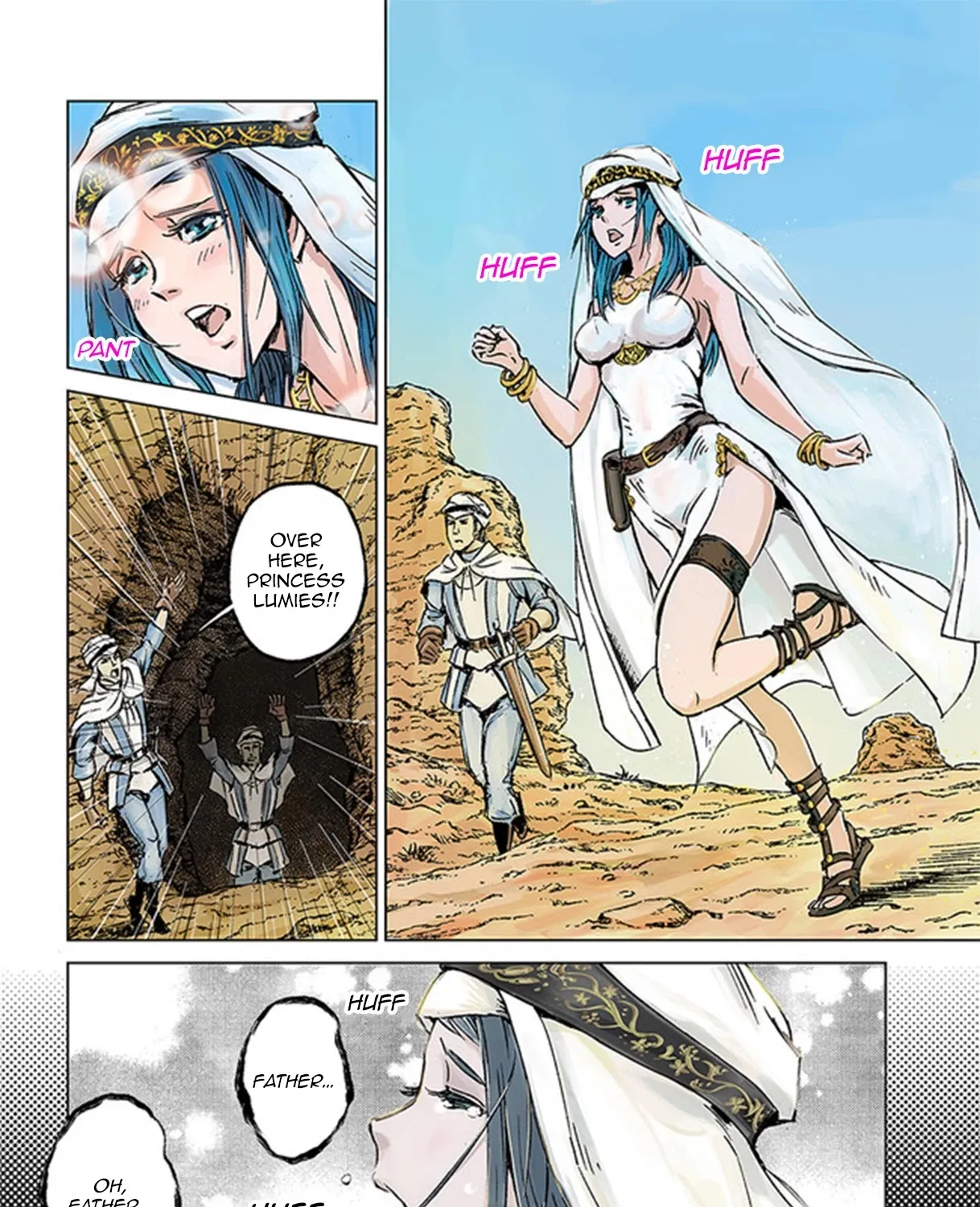 Read Nihonkoku Shoukan chapter 26 image 5 on Lezhin