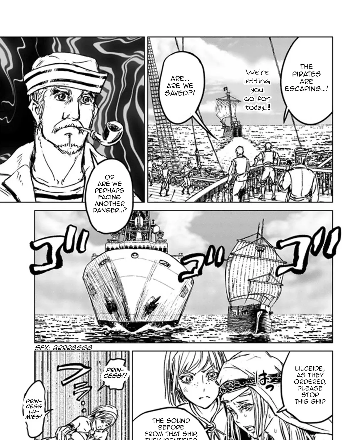 Read Nihonkoku Shoukan chapter 26 image 52 on Lezhin