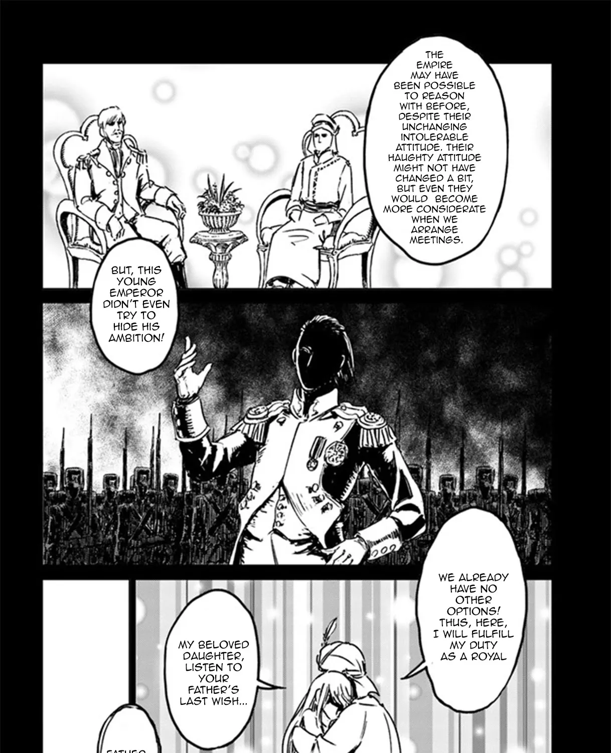 Read Nihonkoku Shoukan chapter 26 image 9 on Lezhin