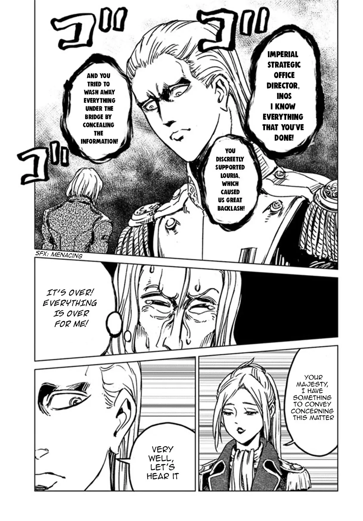 Read Nihonkoku Shoukan chapter 28.1 image 10 on Lezhin
