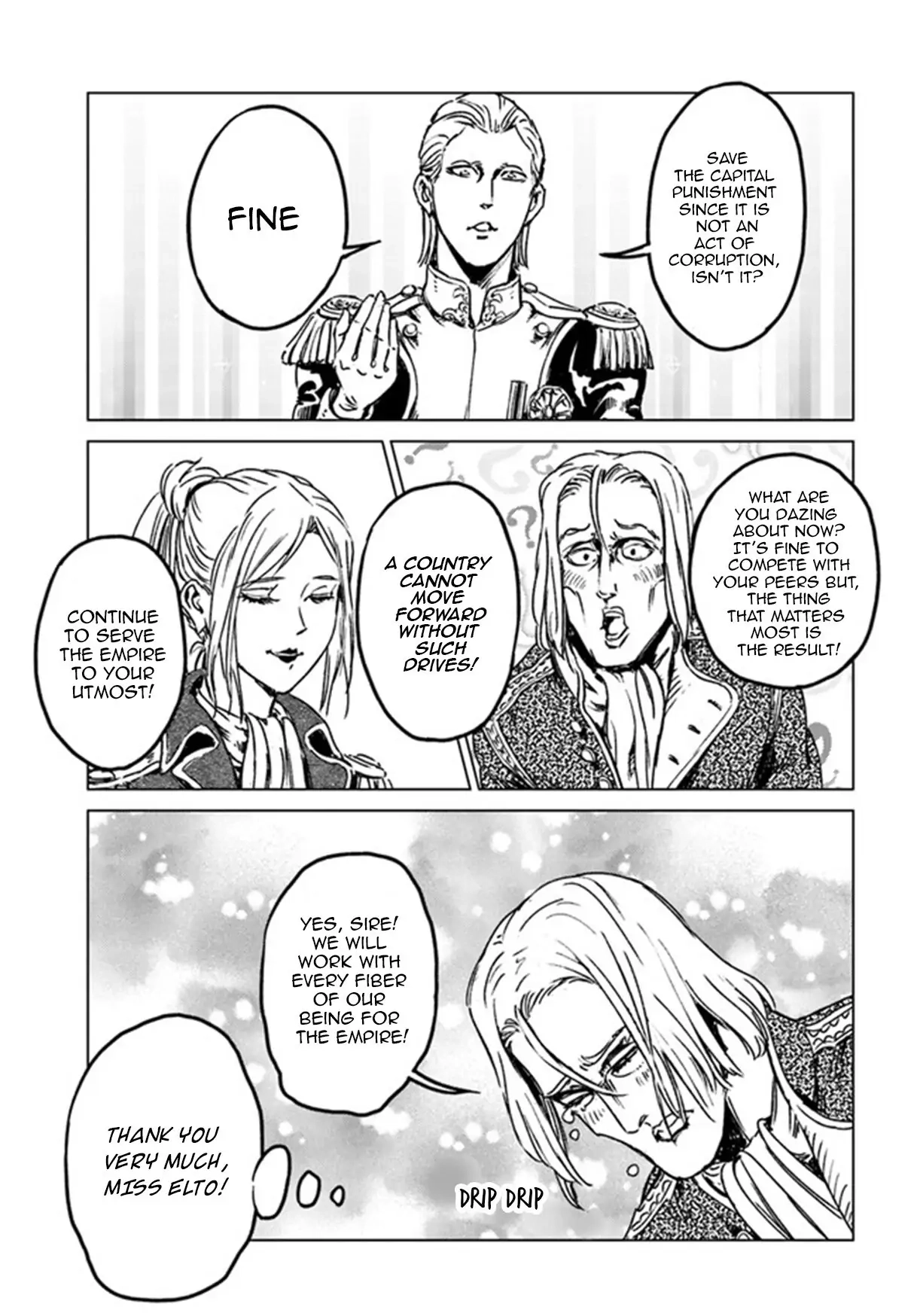Read Nihonkoku Shoukan chapter 28.1 image 12 on Lezhin