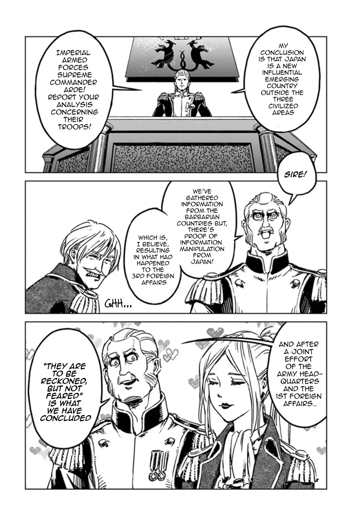 Read Nihonkoku Shoukan chapter 28.1 image 13 on Lezhin