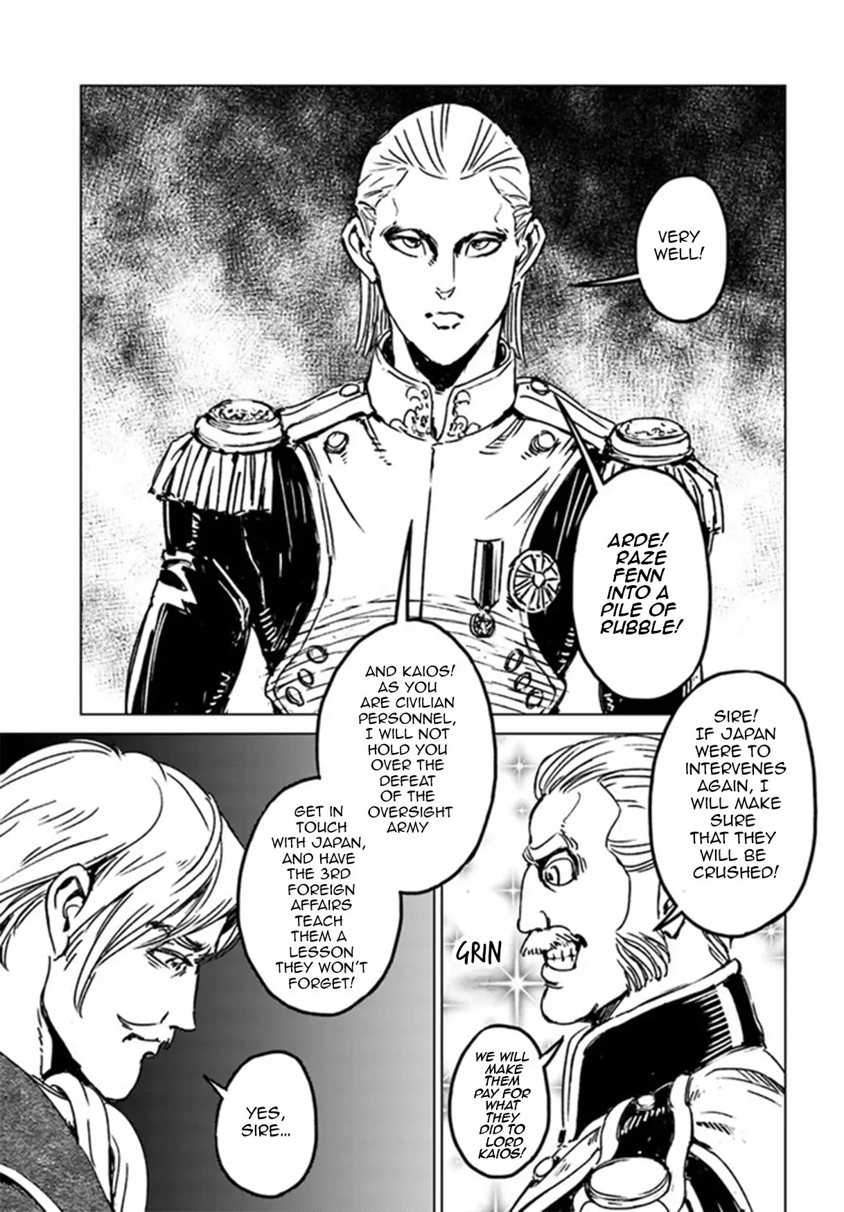 Read Nihonkoku Shoukan chapter 28.1 image 14 on Lezhin