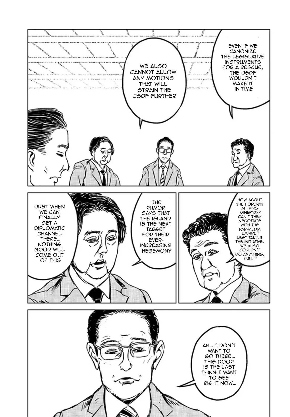 Read Nihonkoku Shoukan chapter 28.1 image 29 on Lezhin