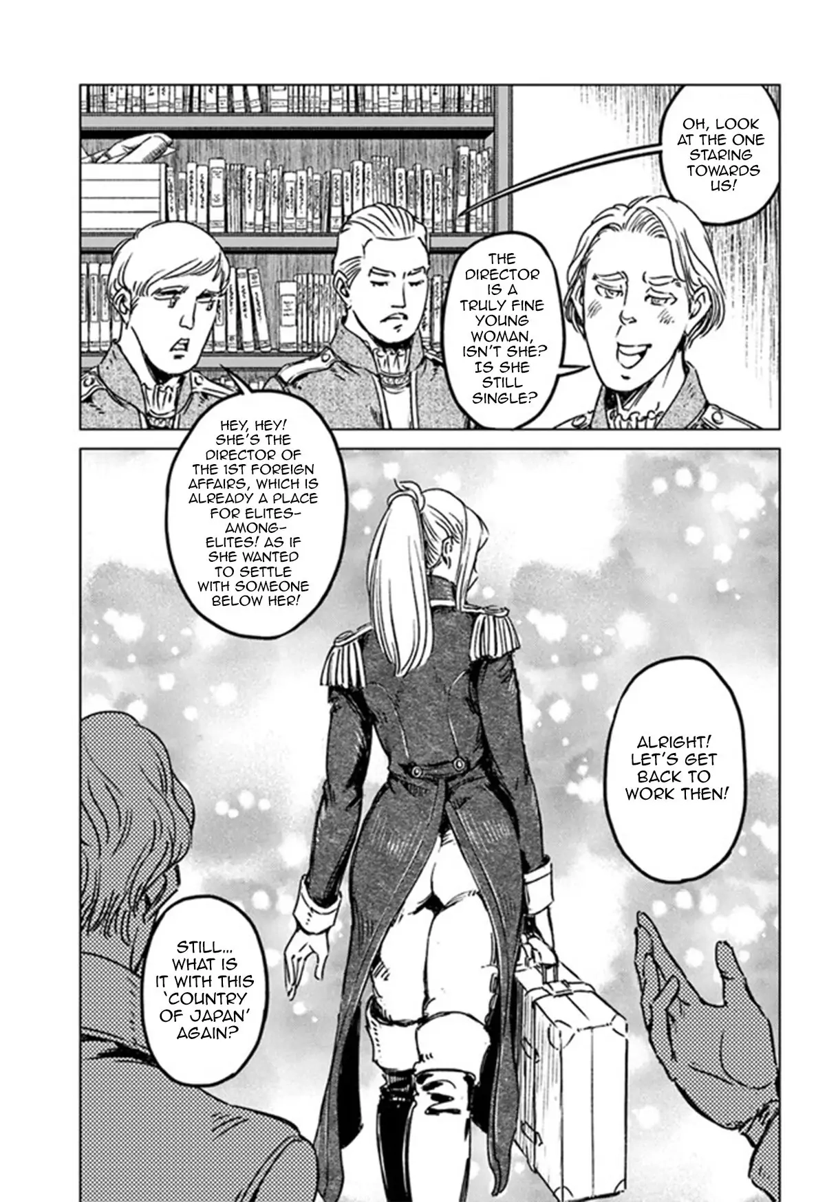 Read Nihonkoku Shoukan chapter 28.1 image 4 on Lezhin