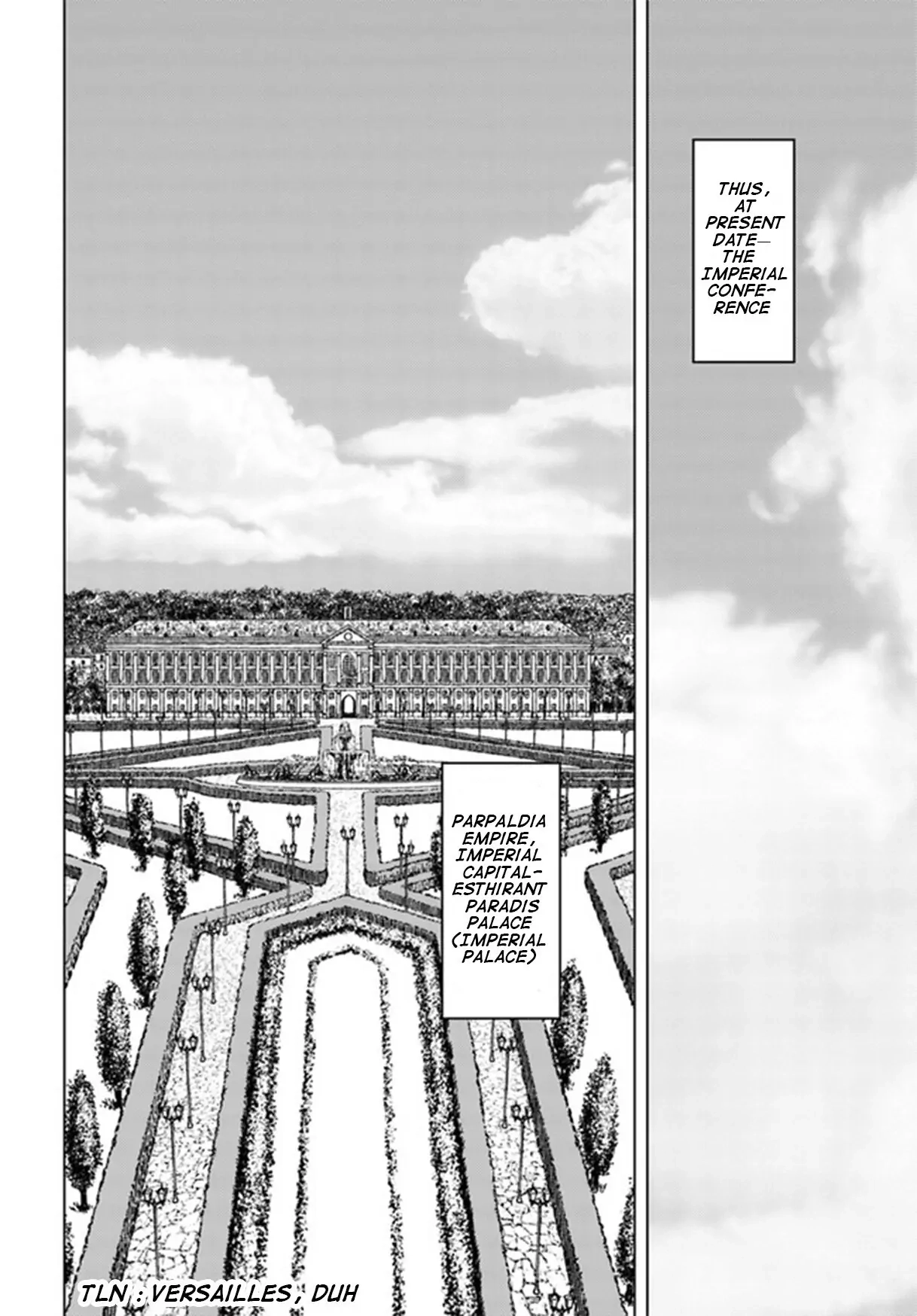 Read Nihonkoku Shoukan chapter 28.1 image 5 on Lezhin
