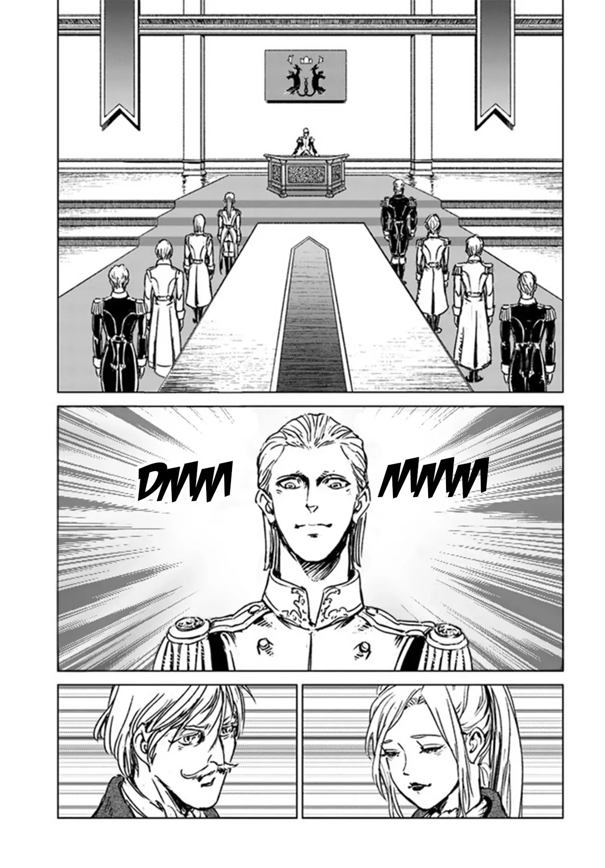 Read Nihonkoku Shoukan chapter 28.1 image 6 on Lezhin