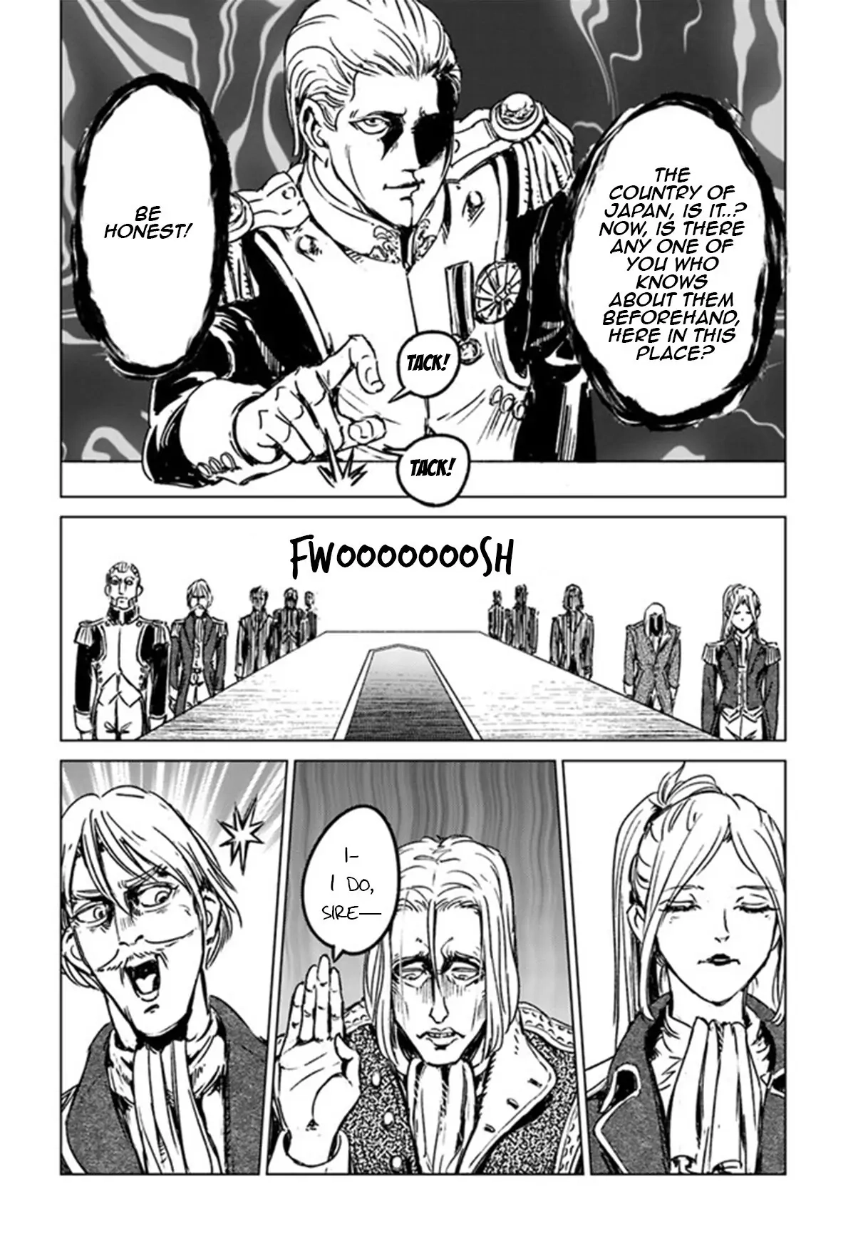 Read Nihonkoku Shoukan chapter 28.1 image 9 on Lezhin