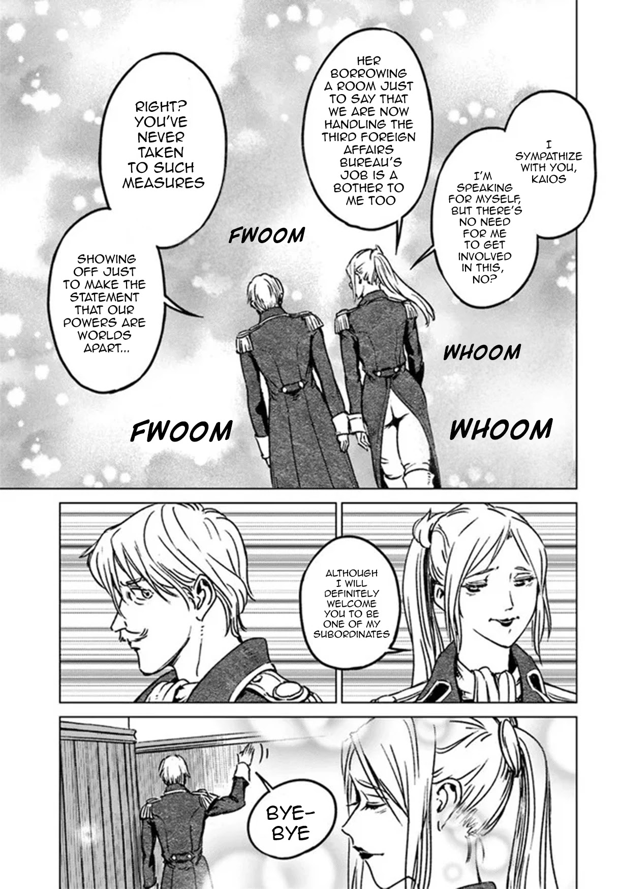 Read Nihonkoku Shoukan chapter 30 image 10 on Lezhin