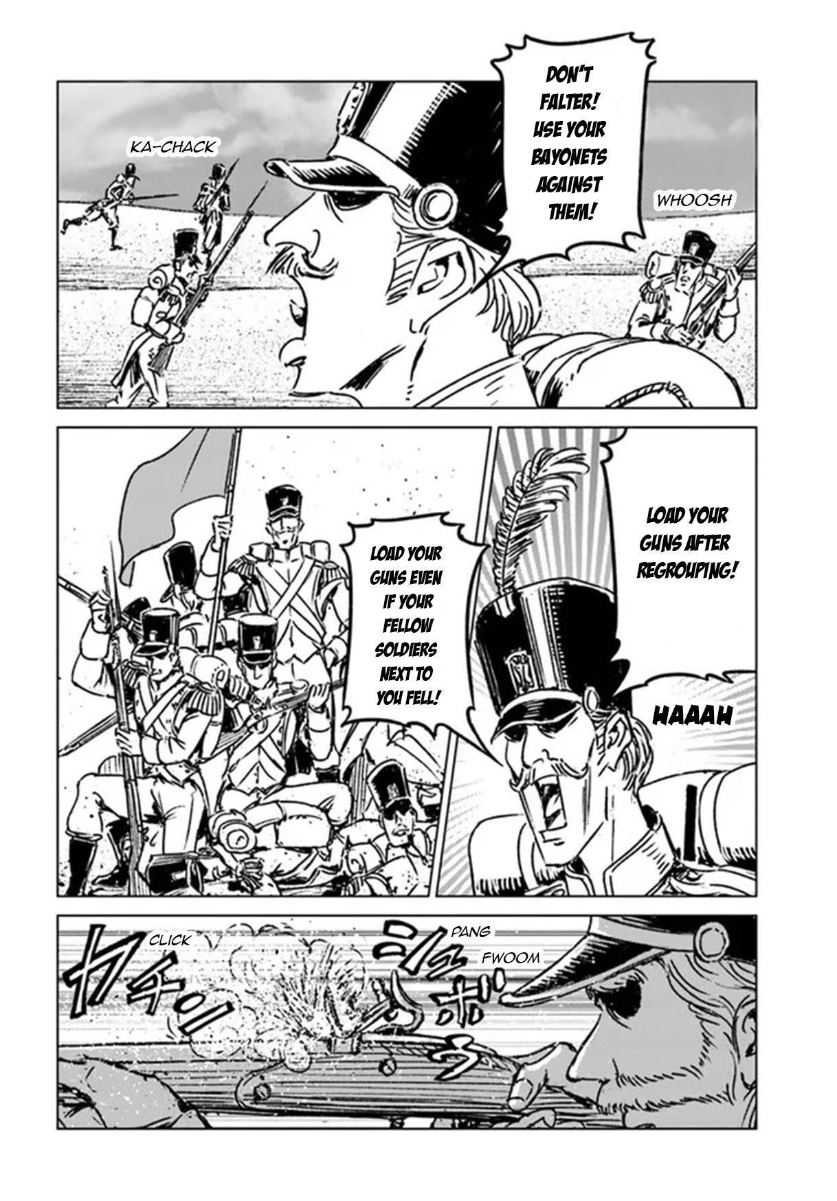 Read Nihonkoku Shoukan chapter 30 image 25 on Lezhin