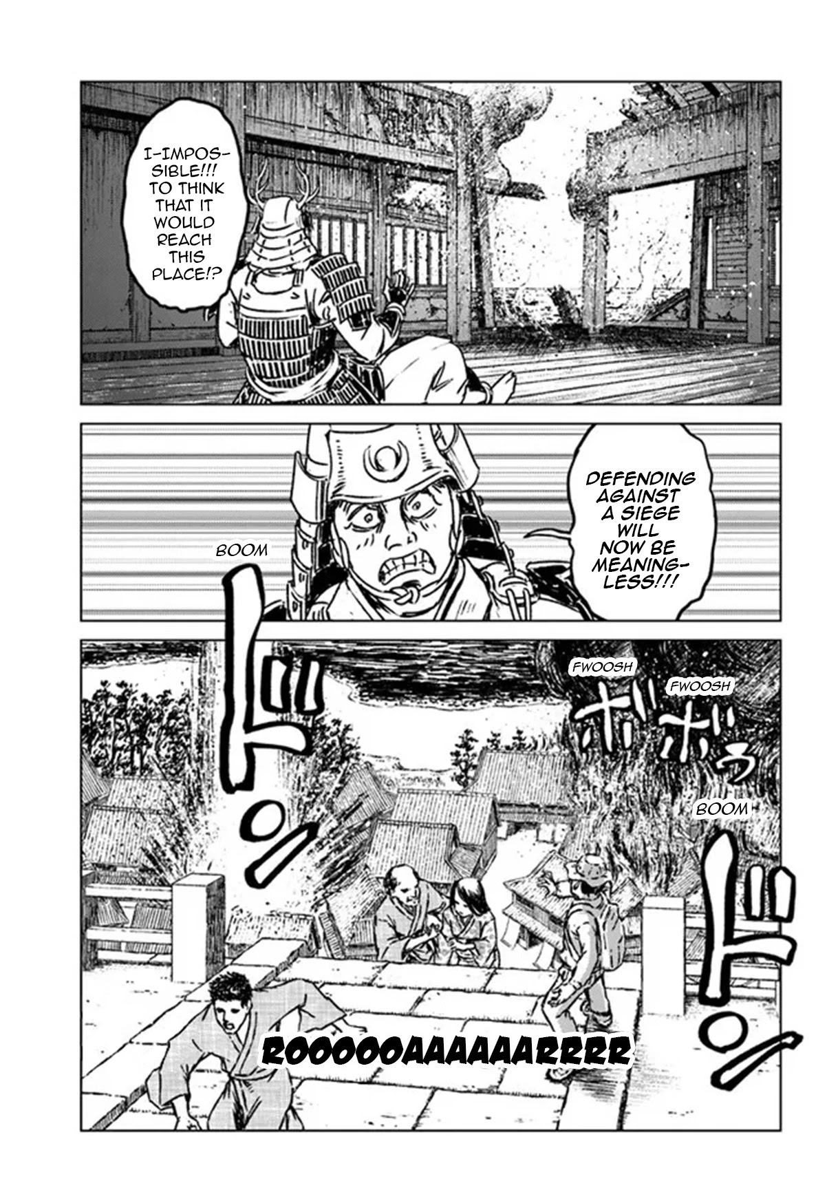 Read Nihonkoku Shoukan chapter 30 image 30 on Lezhin