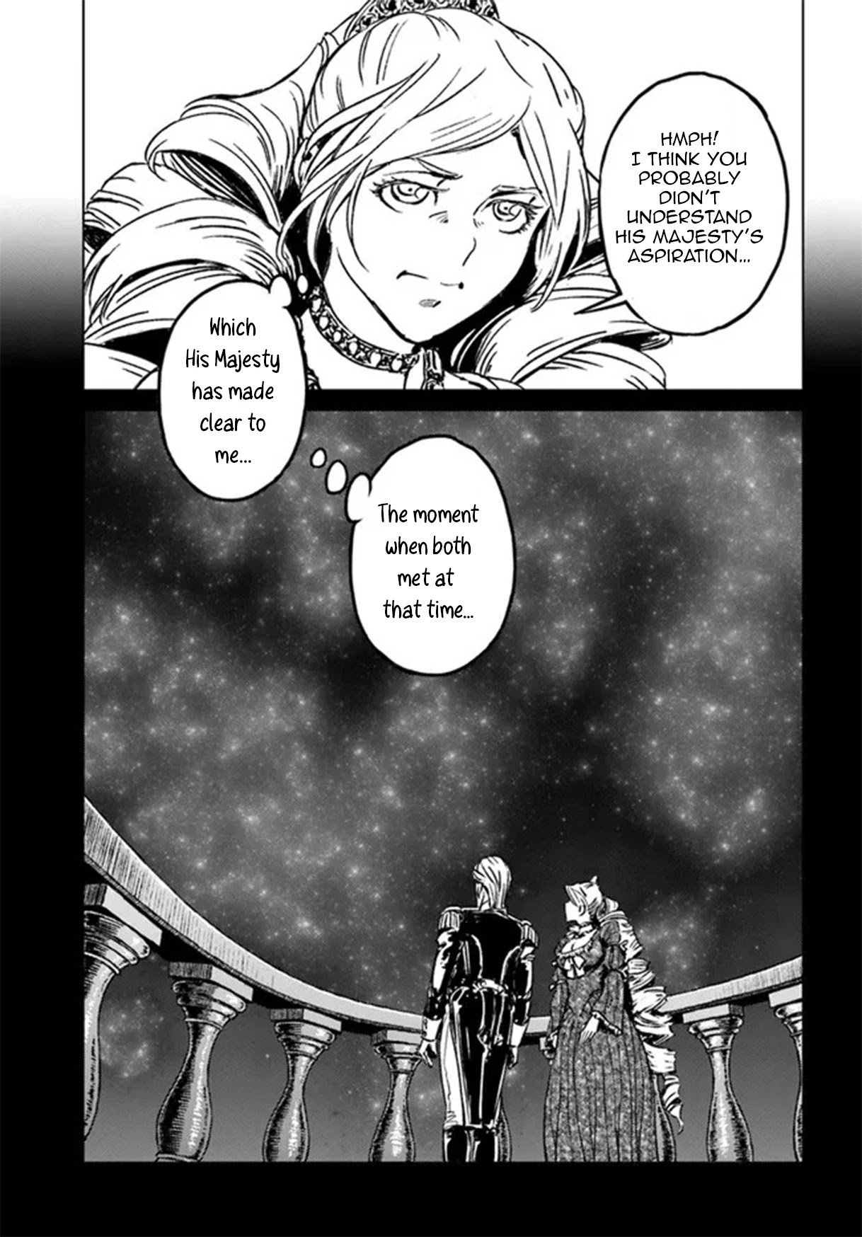 Read Nihonkoku Shoukan chapter 30 image 4 on Lezhin