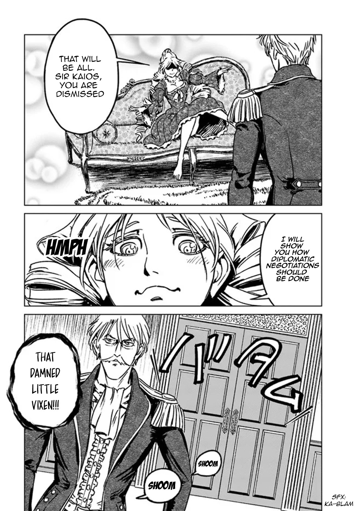 Read Nihonkoku Shoukan chapter 30 image 9 on Lezhin