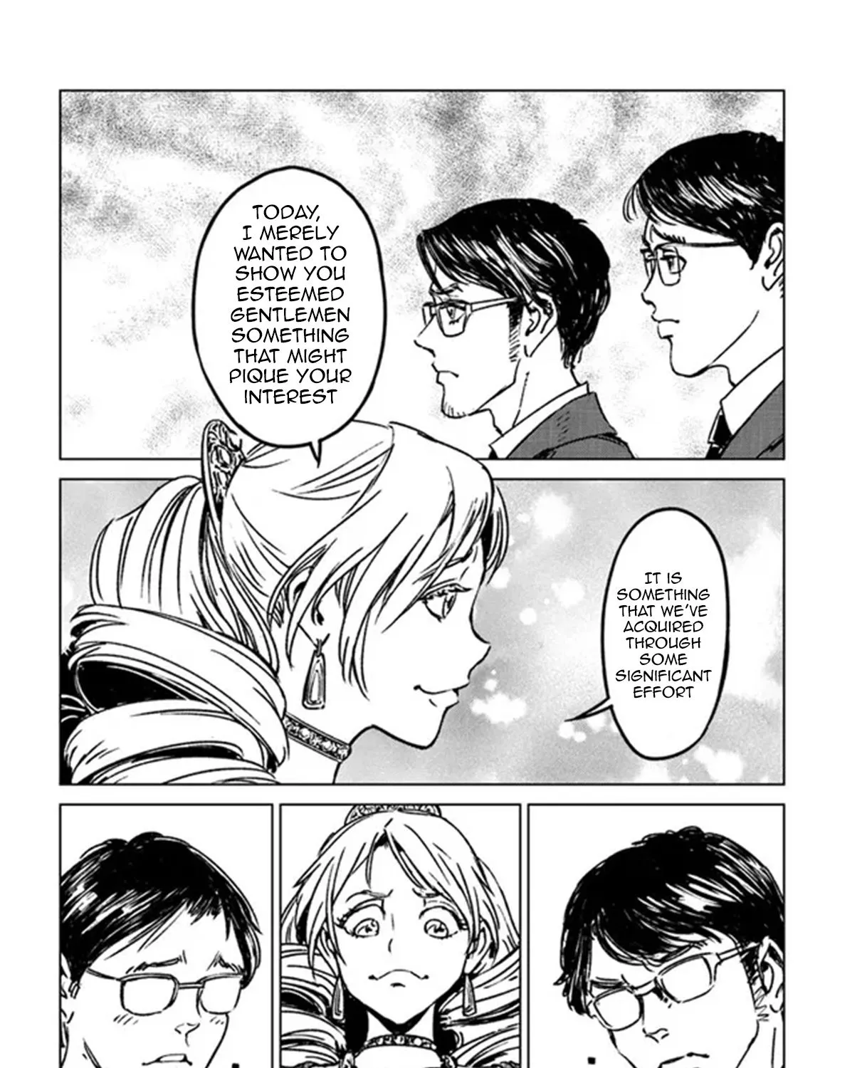 Read Nihonkoku Shoukan chapter 31 image 13 on Lezhin