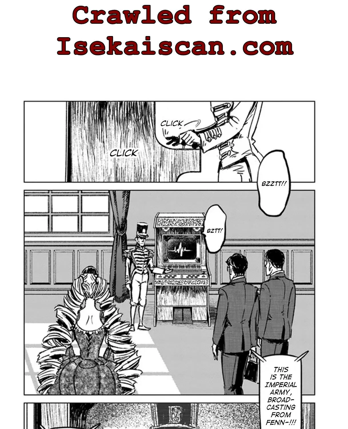 Read Nihonkoku Shoukan chapter 31 image 17 on Lezhin