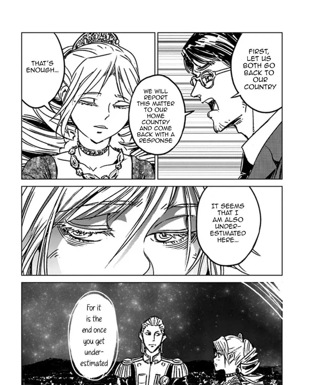 Read Nihonkoku Shoukan chapter 31 image 31 on Lezhin