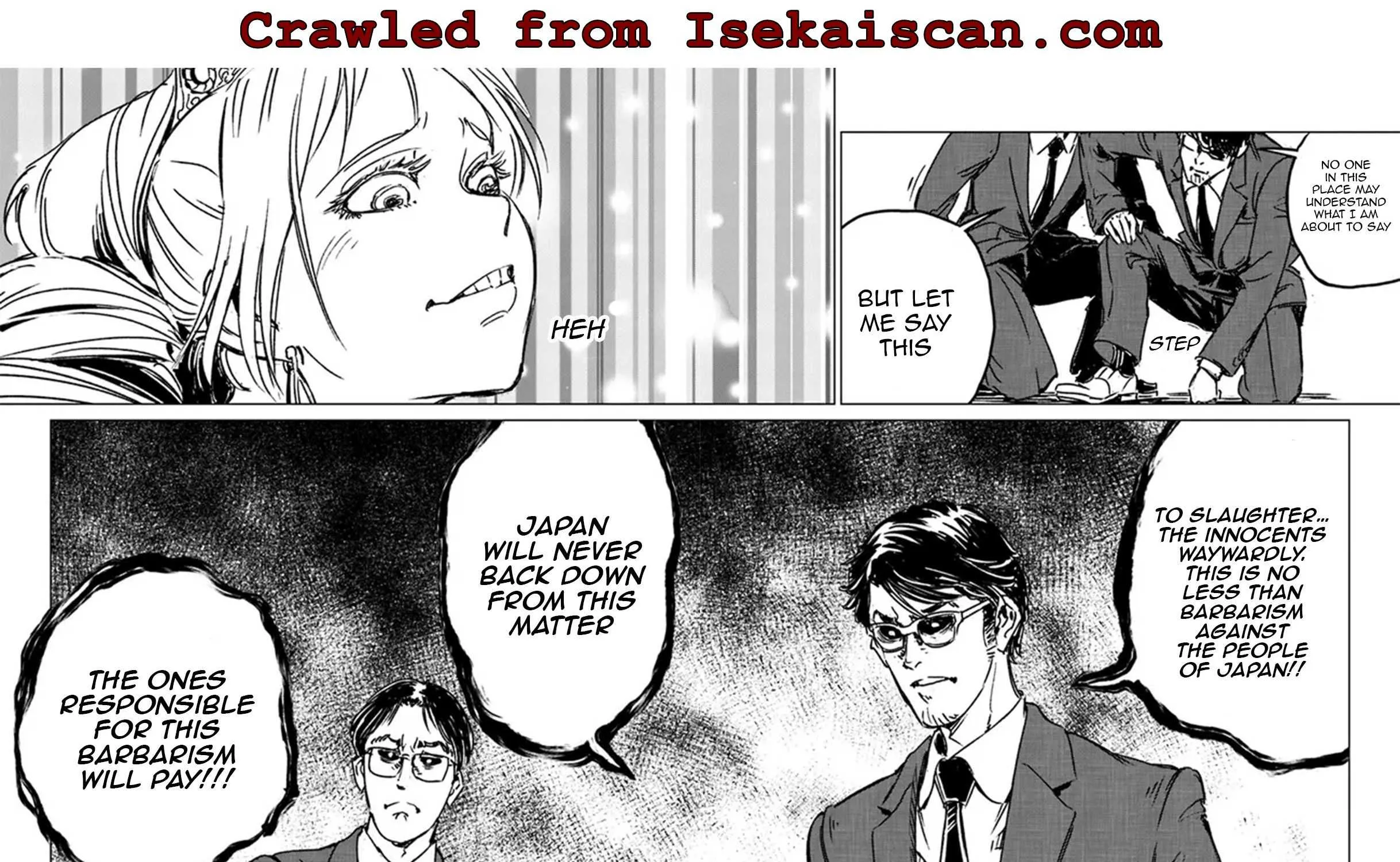 Read Nihonkoku Shoukan chapter 31 image 39 on Lezhin