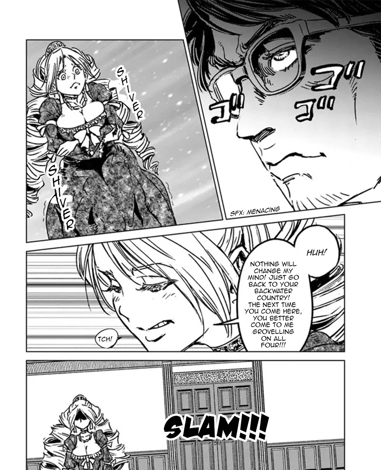 Read Nihonkoku Shoukan chapter 31 image 41 on Lezhin