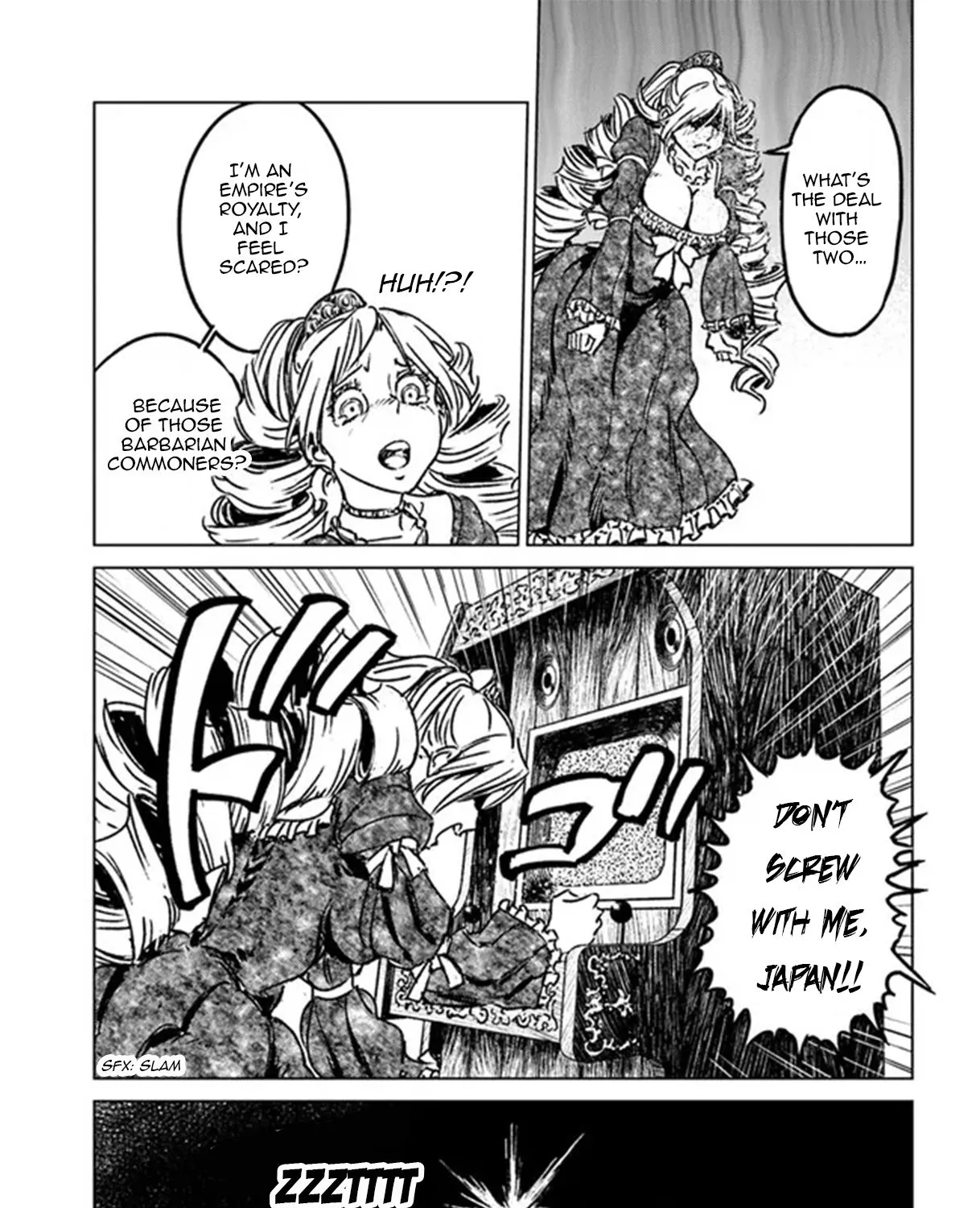 Read Nihonkoku Shoukan chapter 31 image 43 on Lezhin
