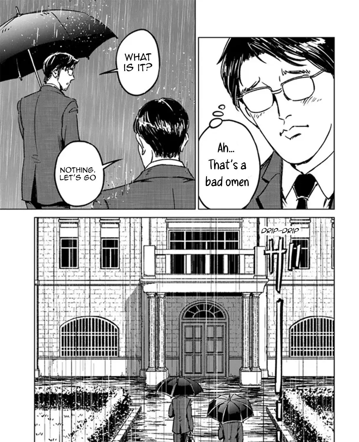 Read Nihonkoku Shoukan chapter 31 image 7 on Lezhin
