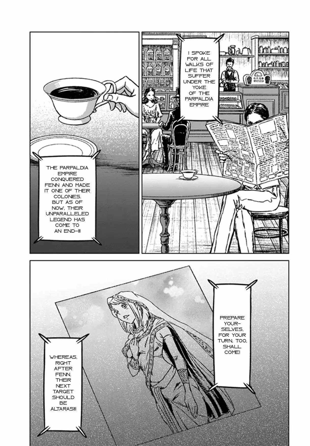 Read Nihonkoku Shoukan chapter 37 image 10 on Lezhin