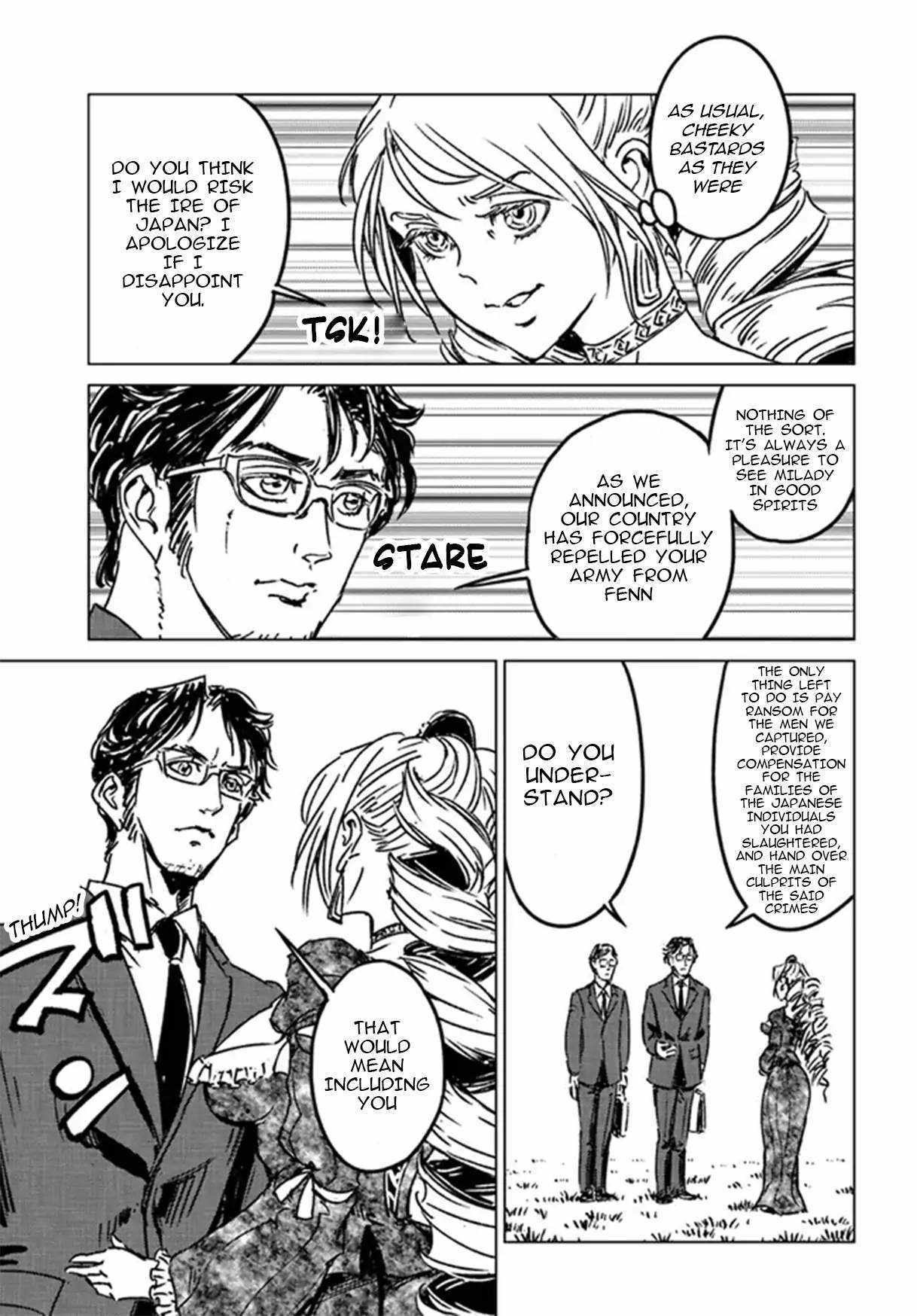 Read Nihonkoku Shoukan chapter 37 image 20 on Lezhin