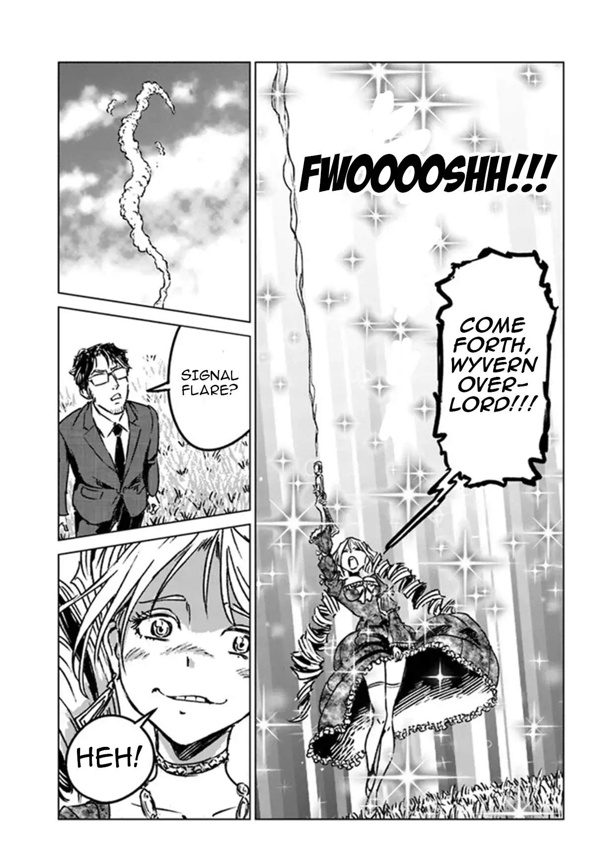 Read Nihonkoku Shoukan chapter 37 image 24 on Lezhin