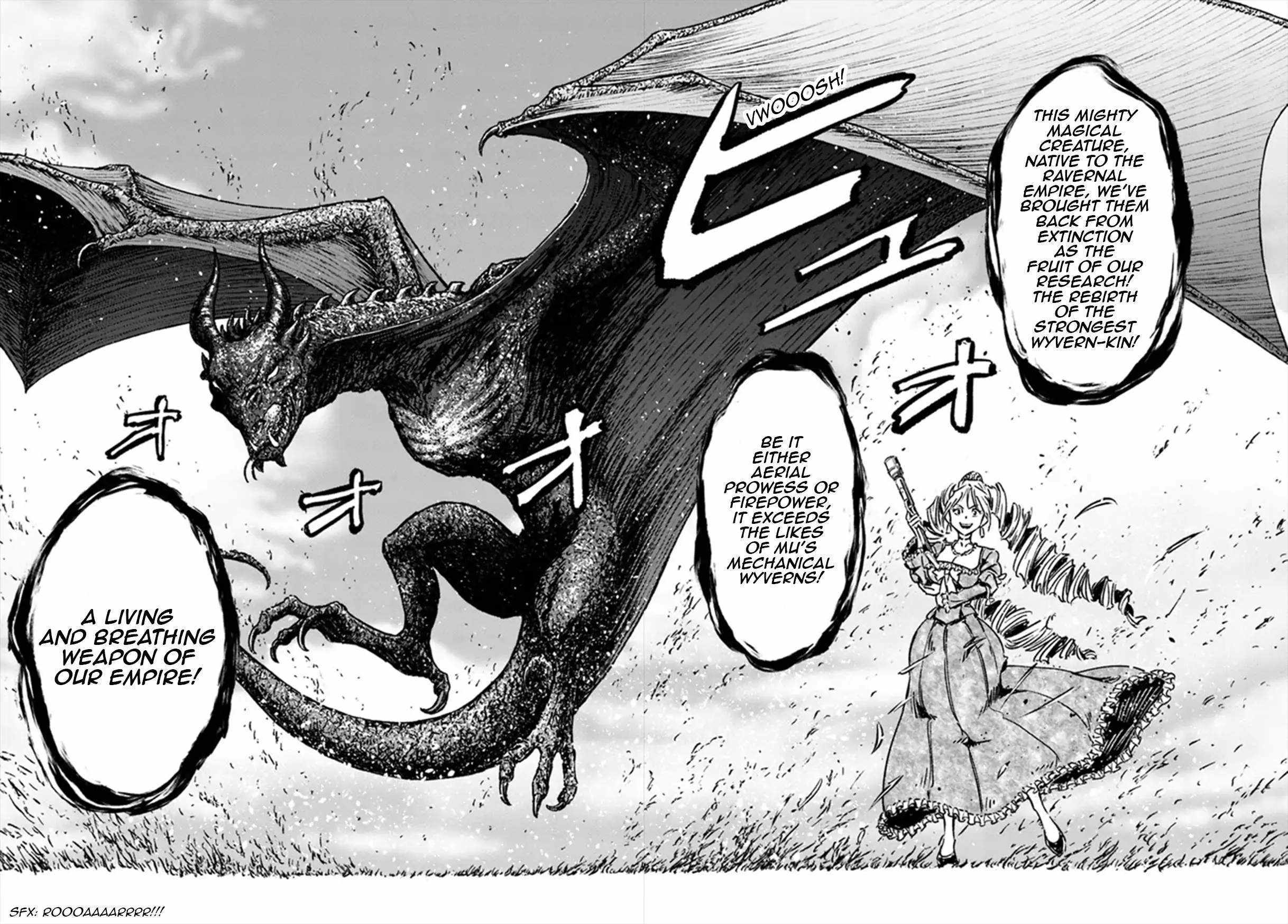 Read Nihonkoku Shoukan chapter 37 image 25 on Lezhin