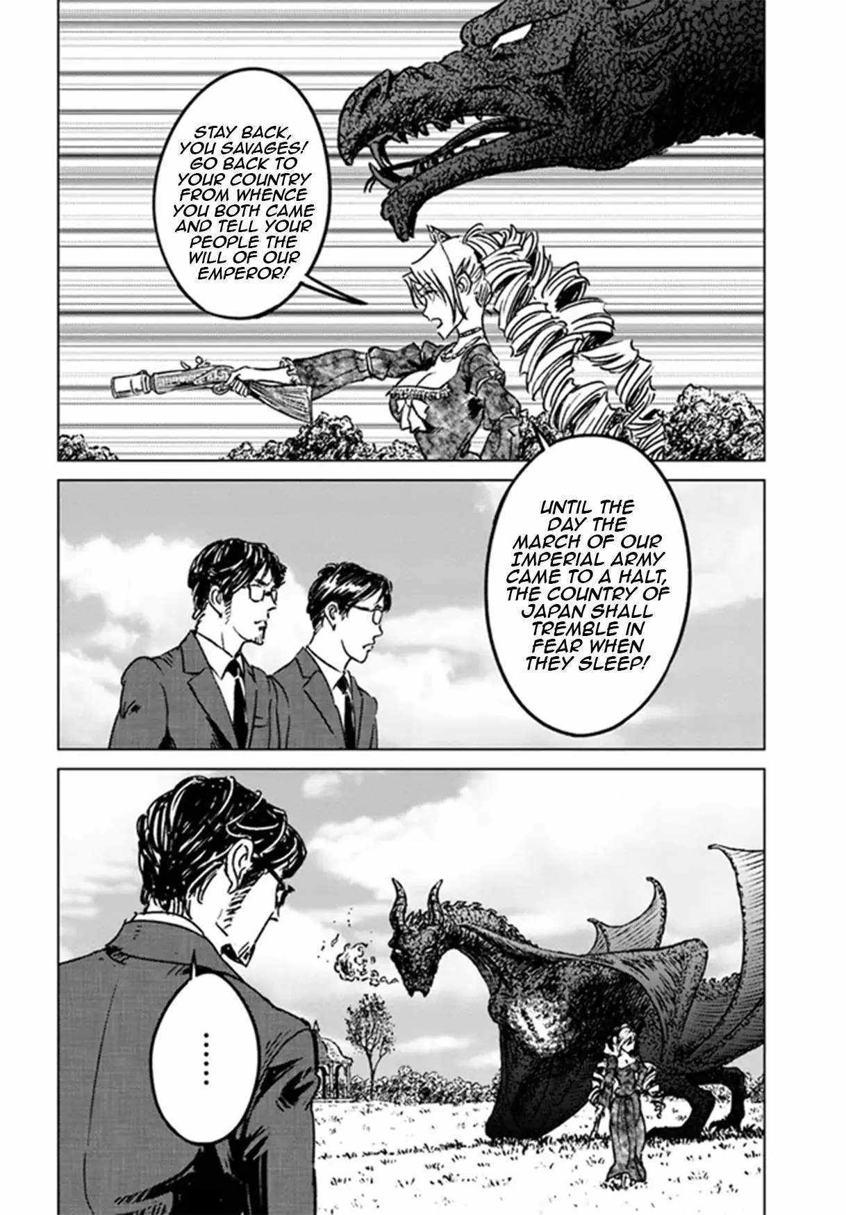 Read Nihonkoku Shoukan chapter 37 image 26 on Lezhin