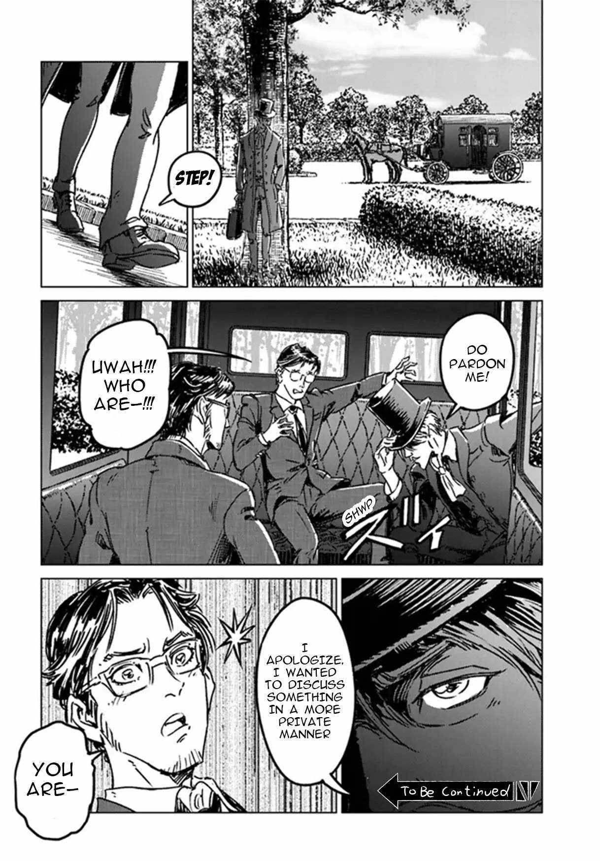 Read Nihonkoku Shoukan chapter 37 image 28 on Lezhin