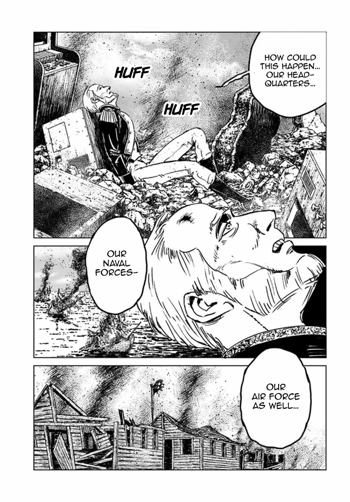 Read Nihonkoku Shoukan chapter 38 image 1 on Lezhin