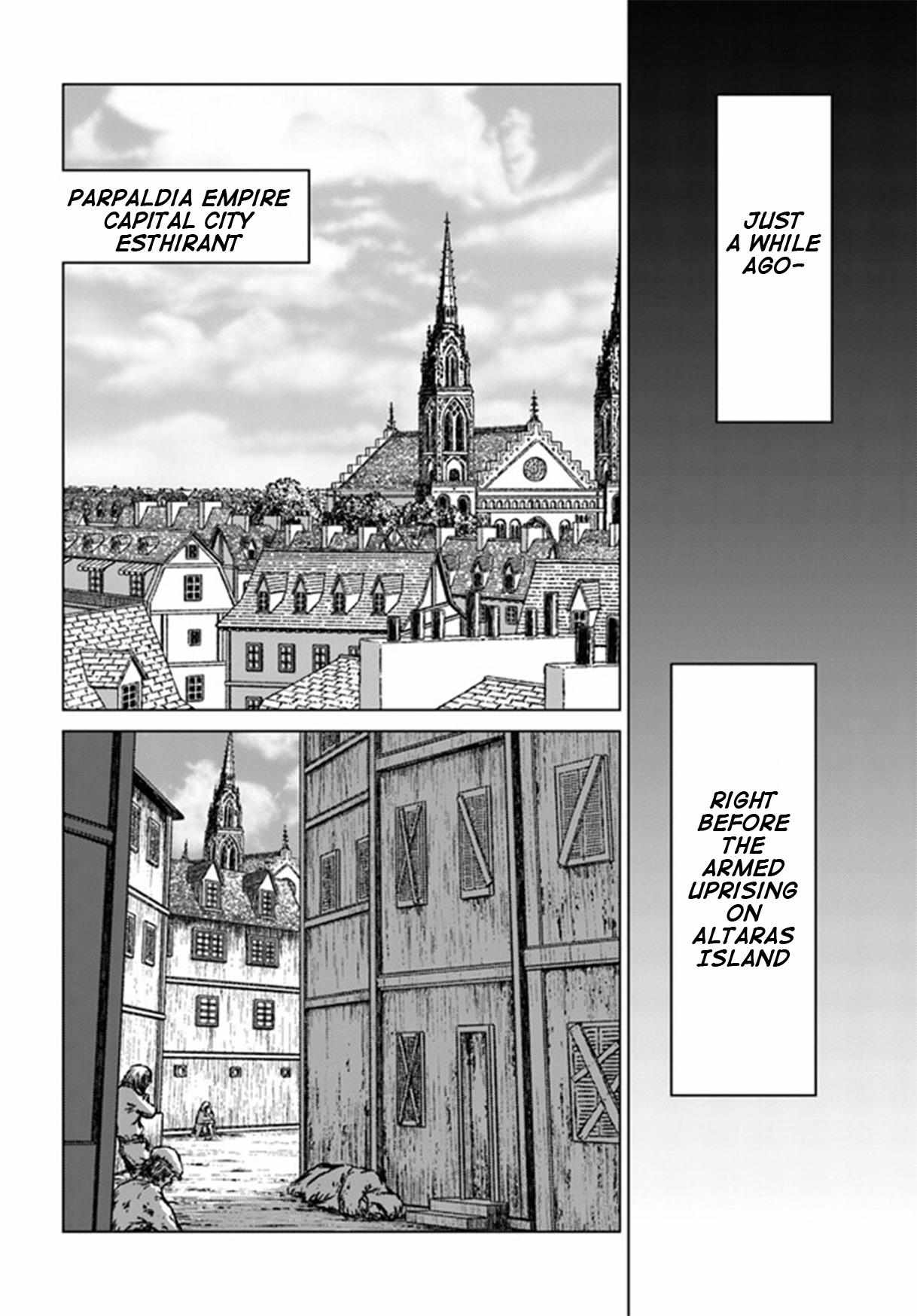Read Nihonkoku Shoukan chapter 38 image 13 on Lezhin