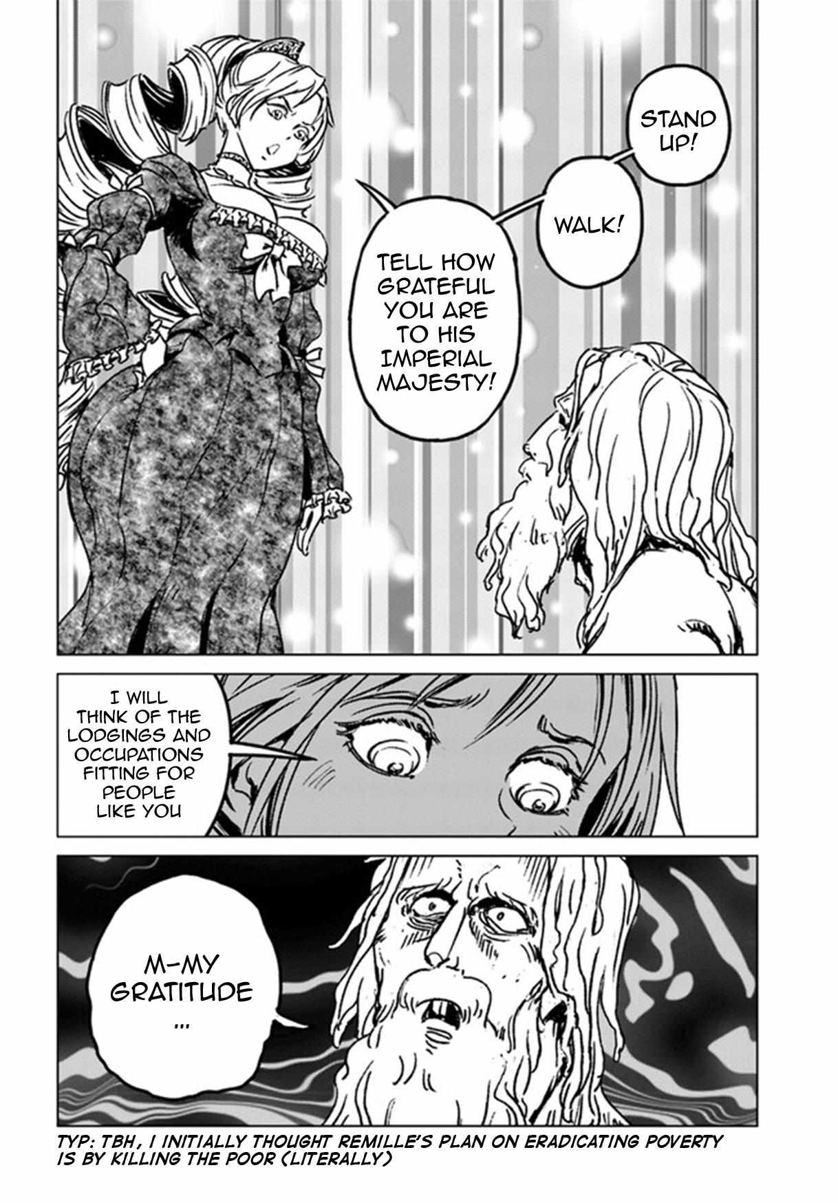 Read Nihonkoku Shoukan chapter 38 image 15 on Lezhin