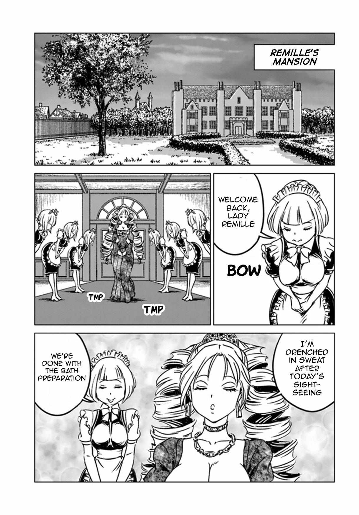 Read Nihonkoku Shoukan chapter 38 image 16 on Lezhin