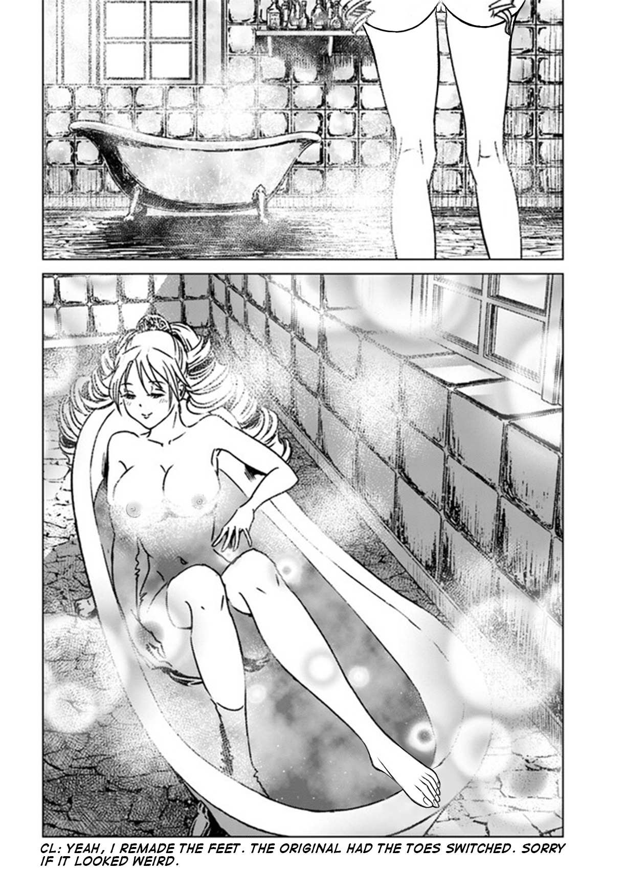 Read Nihonkoku Shoukan chapter 38 image 17 on Lezhin