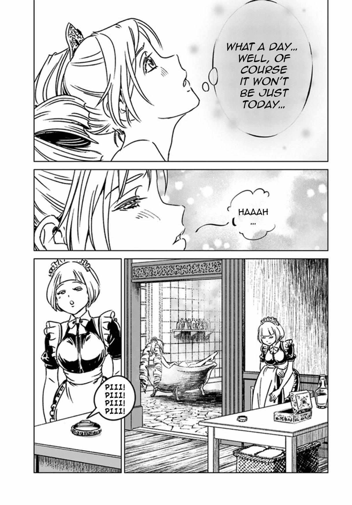 Read Nihonkoku Shoukan chapter 38 image 18 on Lezhin
